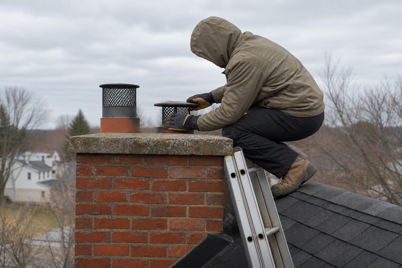 Chimney Repair