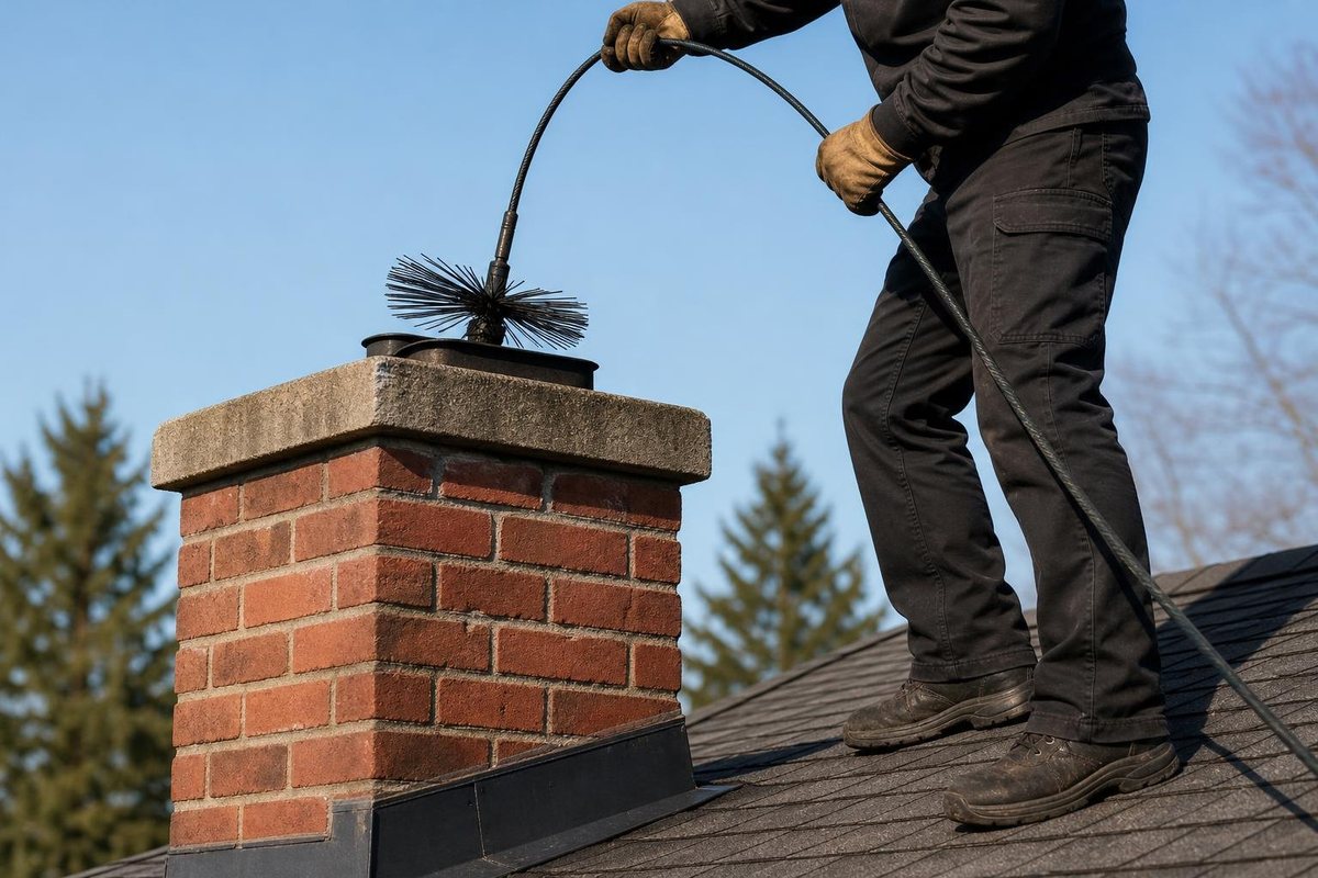 Oneal Chimney Repair in Pasadena